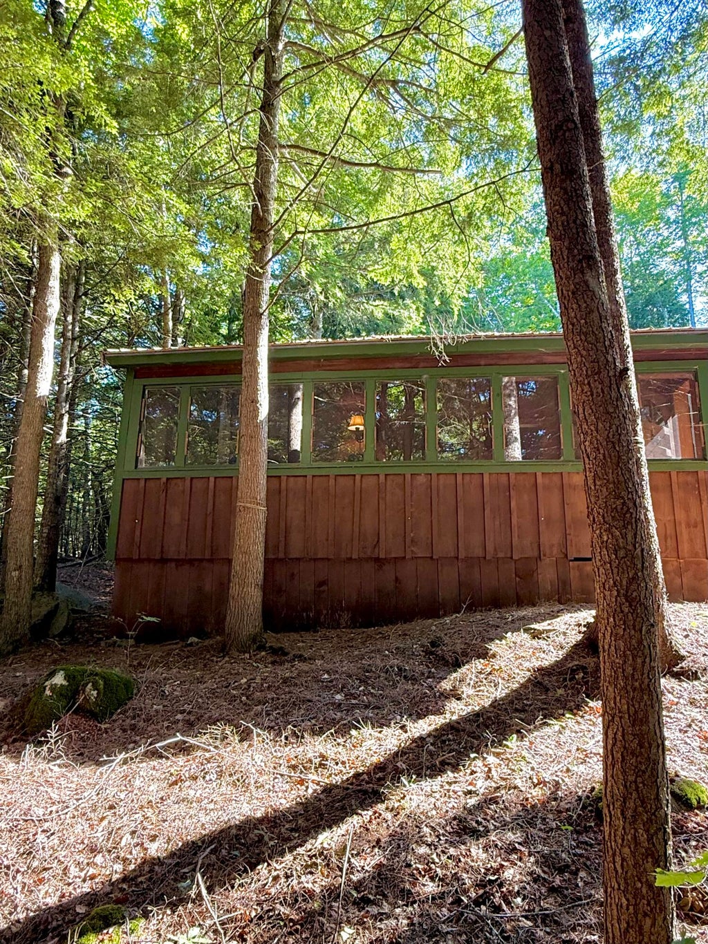 Photo of Lot 121 Upper Lead Mountain Pond Road, T22 MD, ME 04408 (MLS # 1673685)
