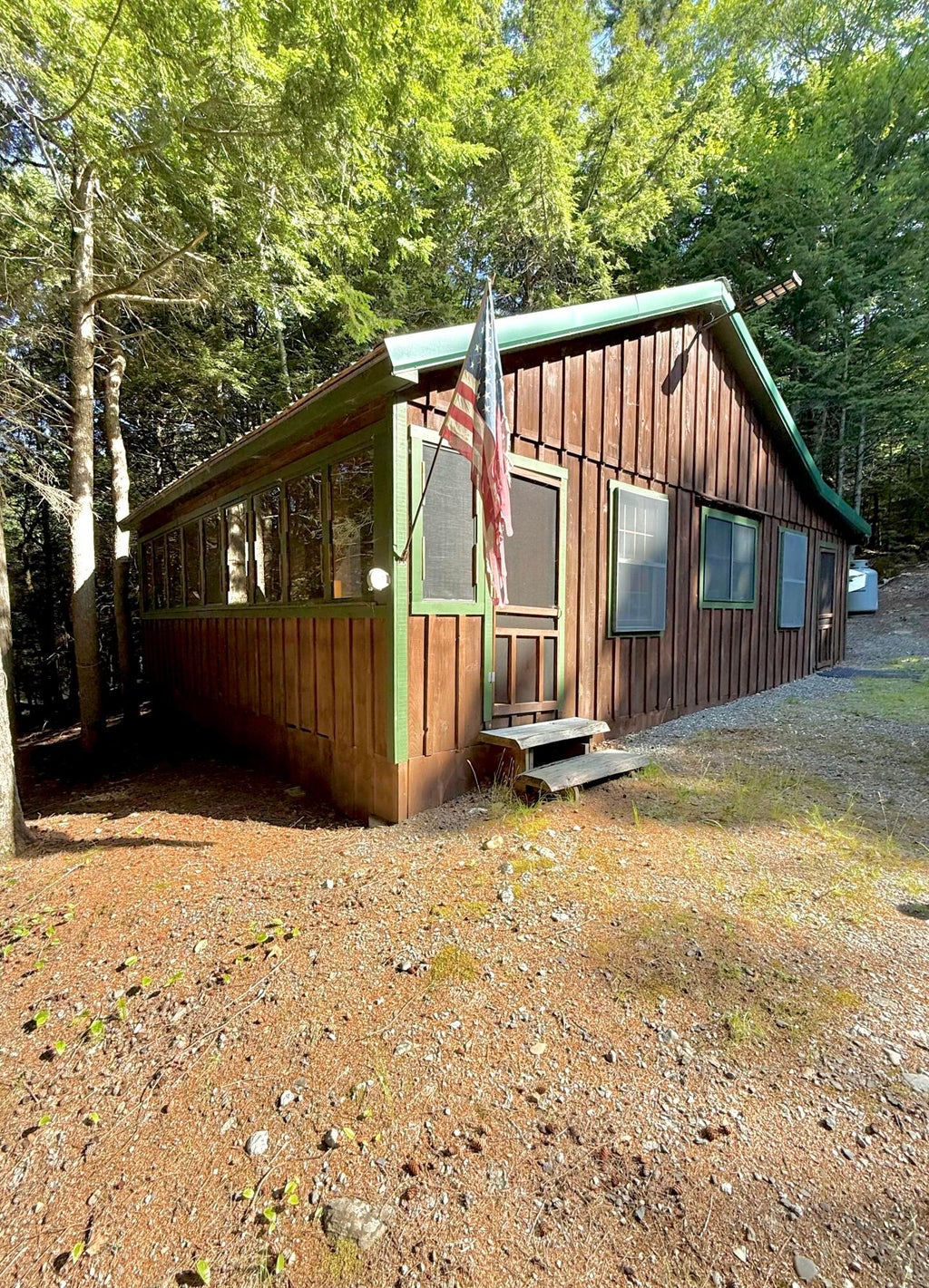 Photo of Lot 121 Upper Lead Mountain Pond Road, T22 MD, ME 04408 (MLS # 1673685)