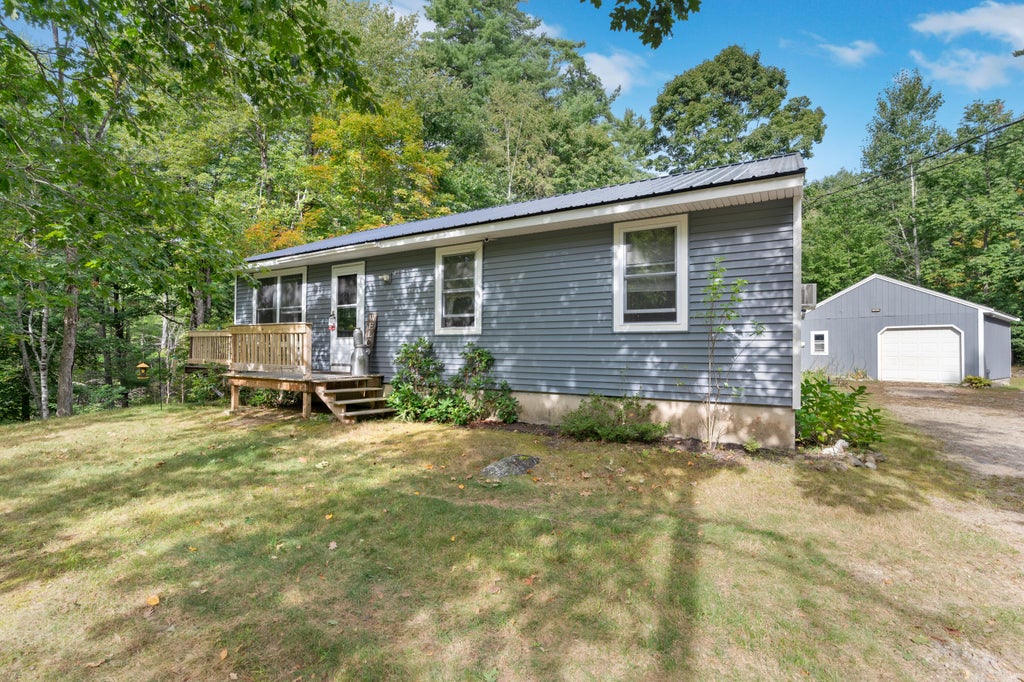 Photo of 331 Stone Hill Road, Limerick, ME 04048 (MLS # 1681273)