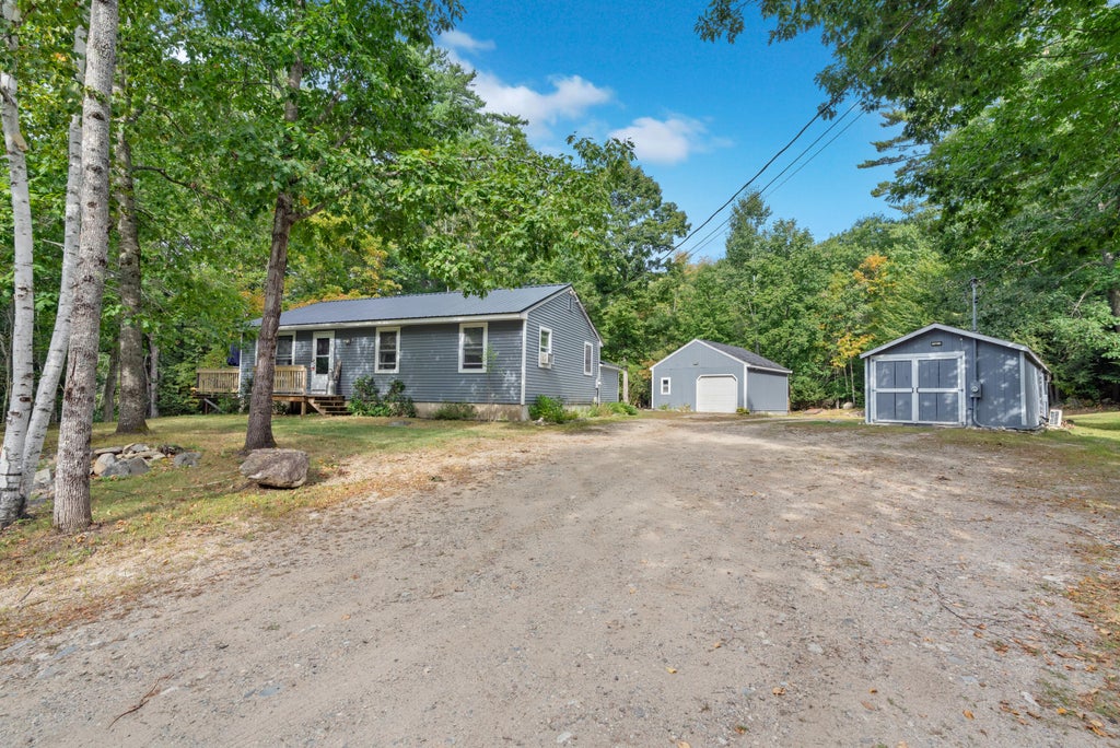 Photo of 331 Stone Hill Road, Limerick, ME 04048 (MLS # 1681273)