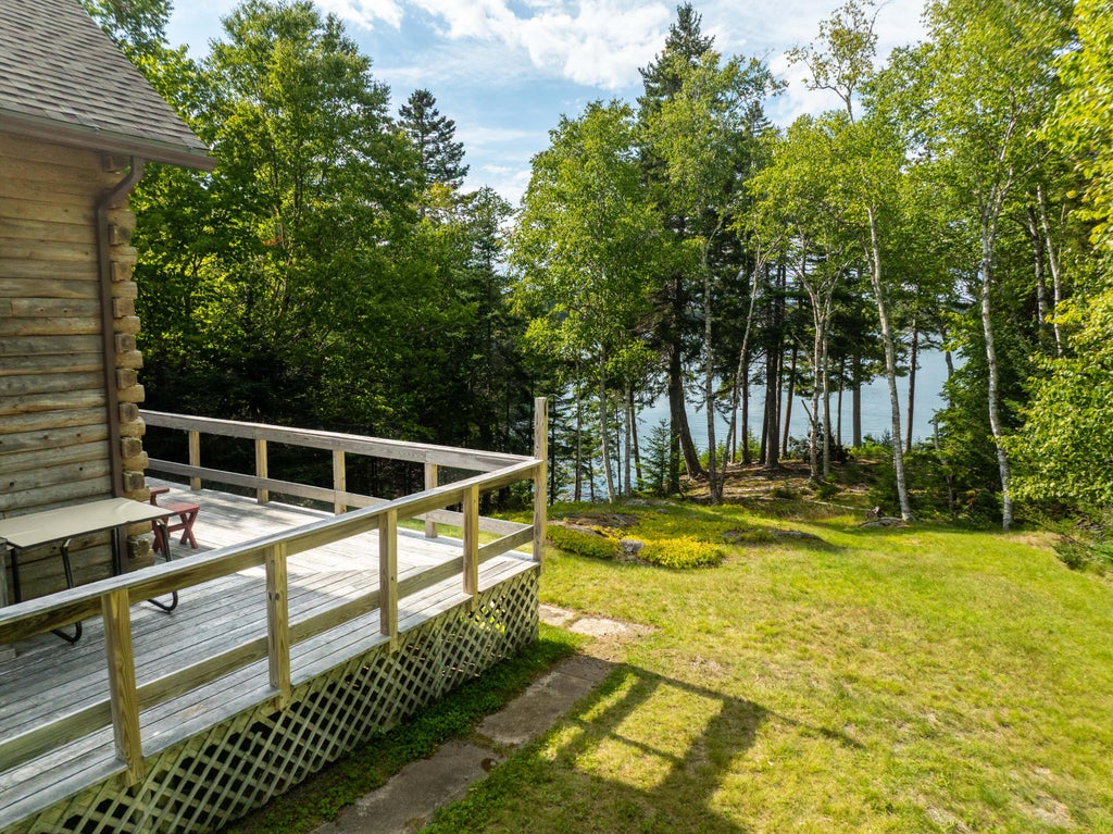 Photo of 254 Coffins Neck Road, Lubec, ME 04652 (MLS # 1677941)