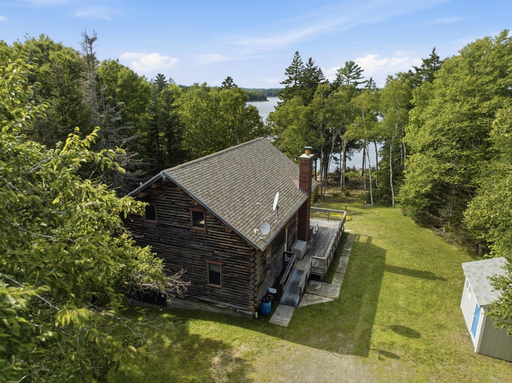 Photo of 254 Coffins Neck Road, Lubec, ME 04652 (MLS # 1677941)