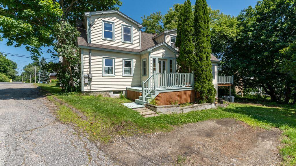 Photo of 4 Back Hill Street, Bowdoinham, ME 04008 (MLS # 1669718)