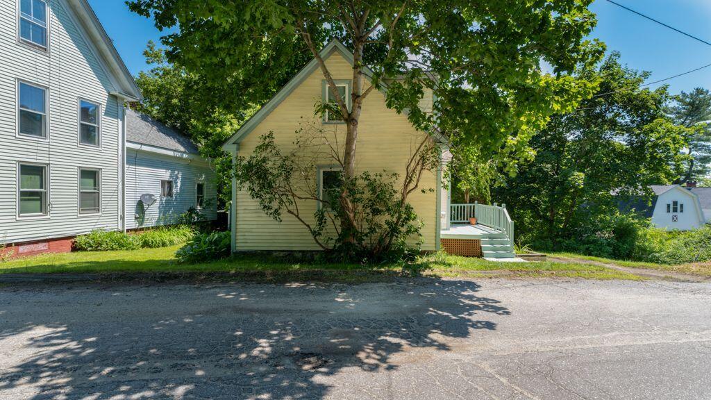 Photo of 4 Back Hill Street, Bowdoinham, ME 04008 (MLS # 1669718)