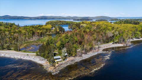 Photo of 459 Main Road, Islesboro, ME 04848 (MLS # 1660195)