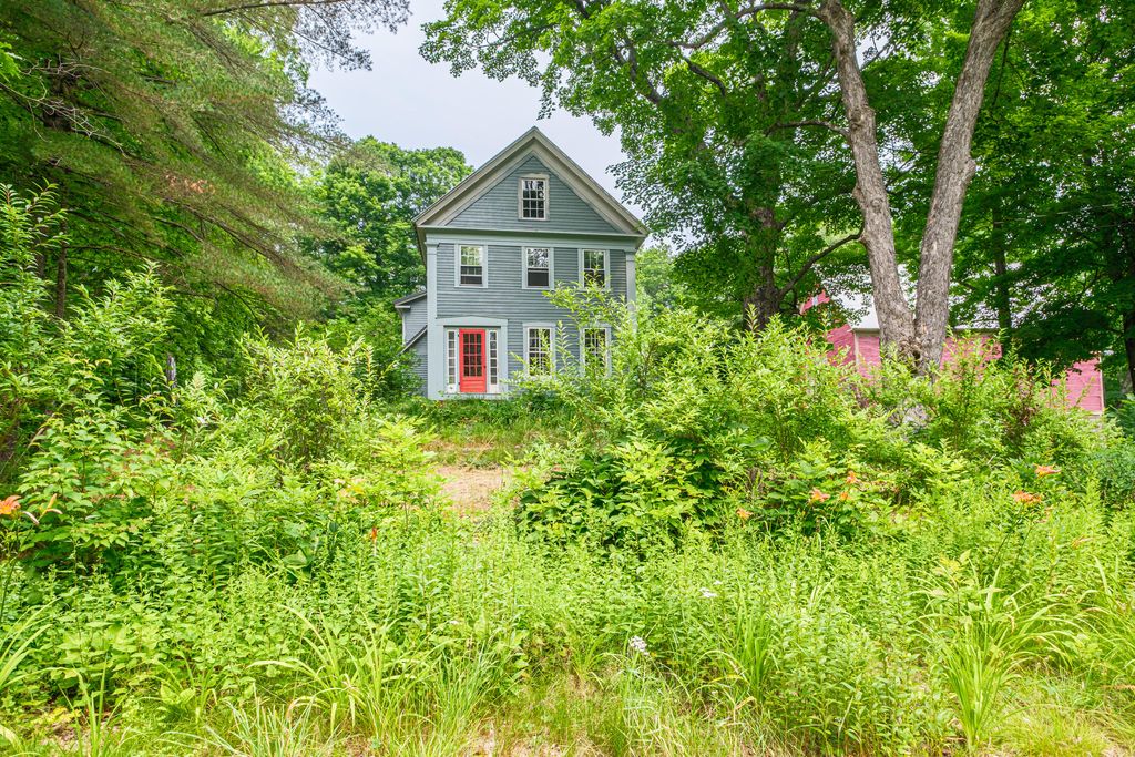 Photo of 489 North Road, Bethel, ME 04217 (MLS # 1672368)