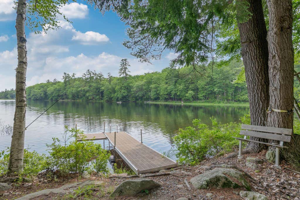 Photo of 54 Rocky Lane, Fayette, ME 04349 (MLS # 1676198)