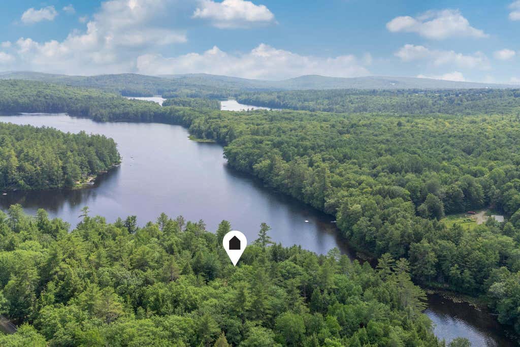 Photo of 54 Rocky Lane, Fayette, ME 04349 (MLS # 1676198)