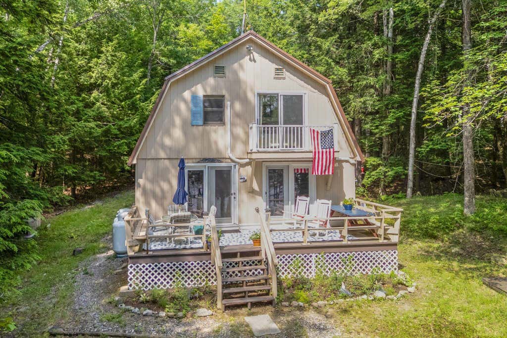 Photo of 54 Rocky Lane, Fayette, ME 04349 (MLS # 1676198)