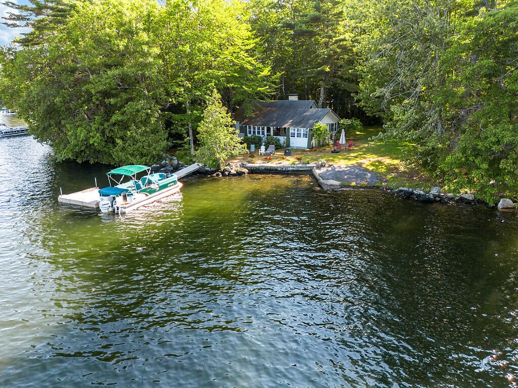 Photo of 117 Lower Diamond Farm Lane, Winthrop, ME 04364 (MLS # 1674919)