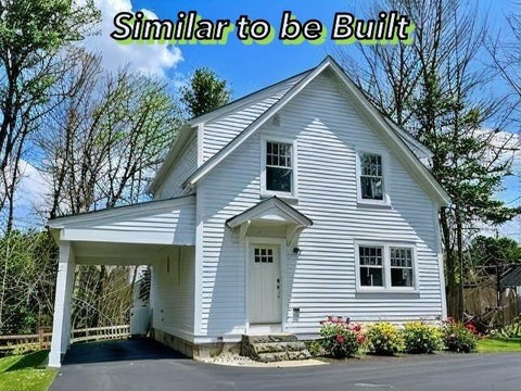 Photo of Lot #4 Meadow Road, Casco, ME 04015 (MLS # 1673006)