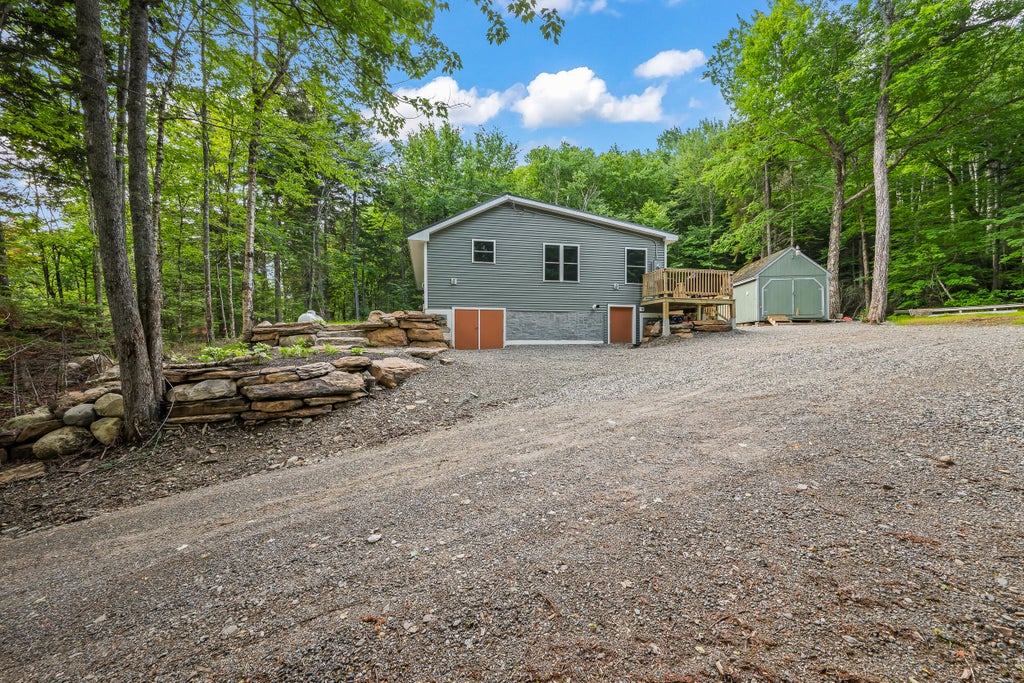 Photo of 297 Edelheid Road, Sandy River Plt, ME 04970 (MLS # 1674430)