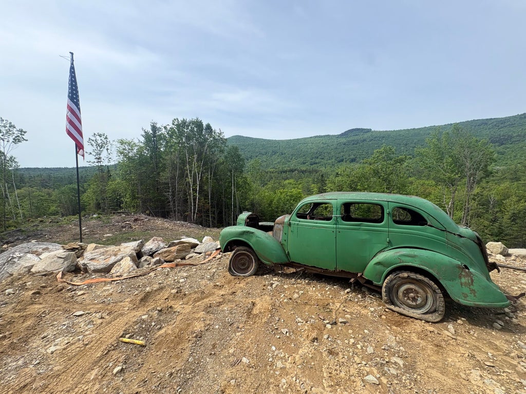 Photo of Map10Lot13 Swift River Road, Byron, ME 04275 (MLS # 1667041)