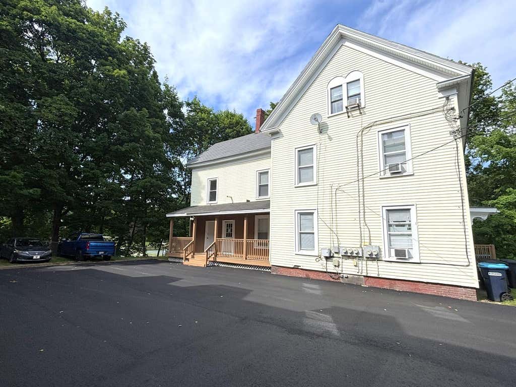 Photo of 20 Temple Street, Auburn, ME 04210 (MLS # 1672329)