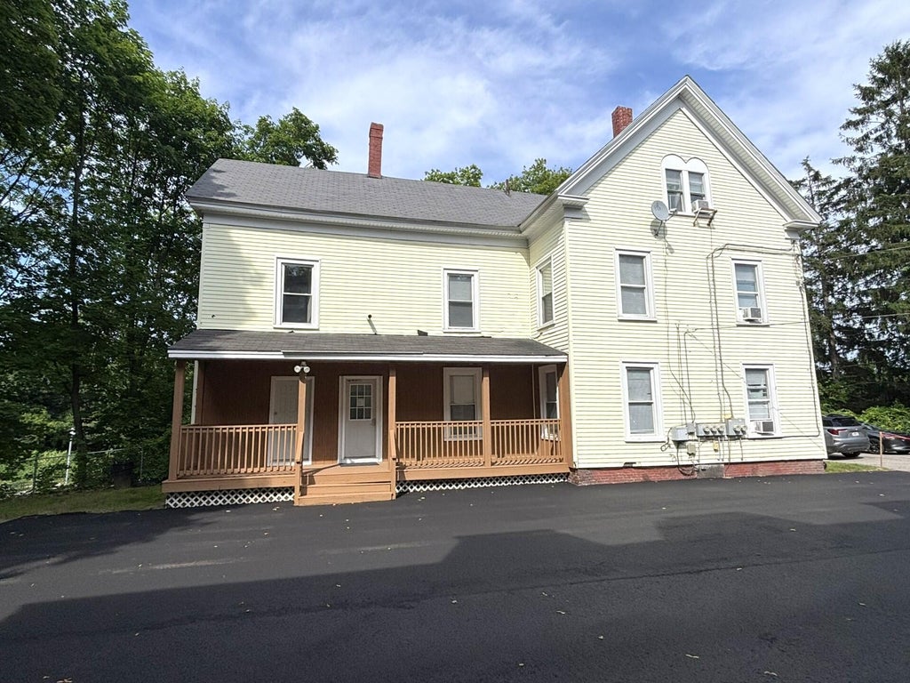 Photo of 20 Temple Street, Auburn, ME 04210 (MLS # 1672329)
