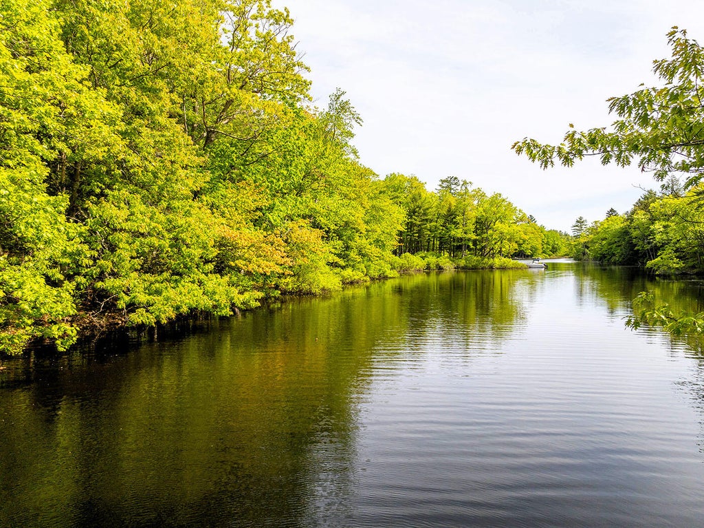 Photo of 0 Narrows Road, Lincolnville, ME 04849 (MLS # 1671570)