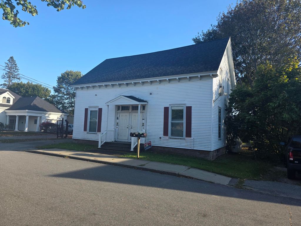 Photo of 12 Grace Street, Rockland, ME 04841 (MLS # 1673005)
