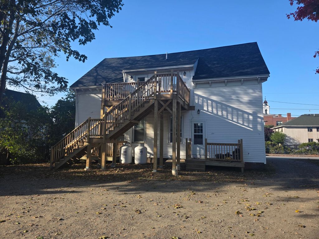 Photo of 12 Grace Street, Rockland, ME 04841 (MLS # 1673005)