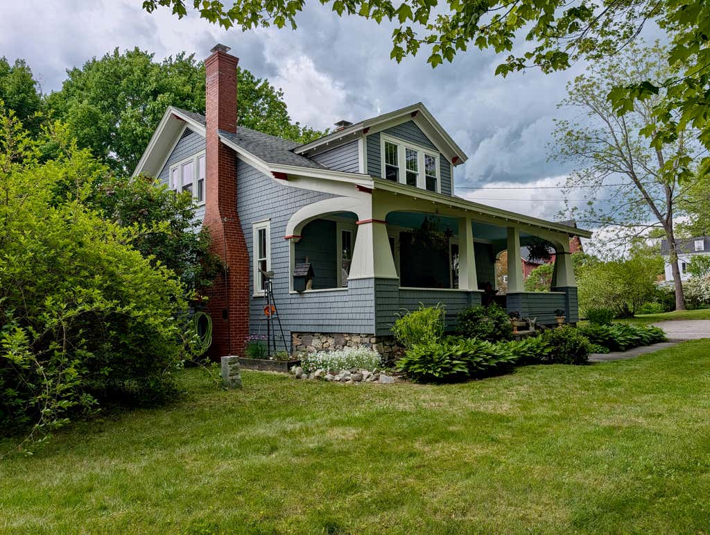Photo of 177 Bristol Road, Damariscotta, ME 04543 (MLS # 1665533)