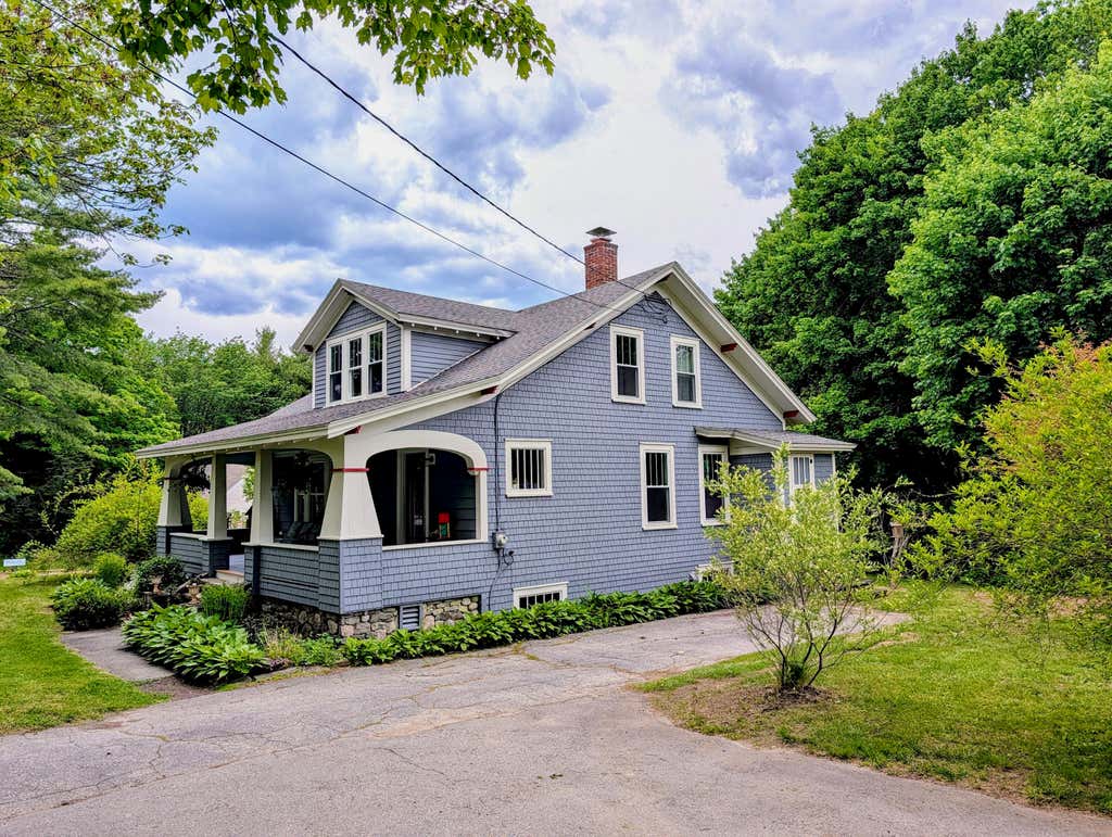 Photo of 177 Bristol Road, Damariscotta, ME 04543 (MLS # 1665533)