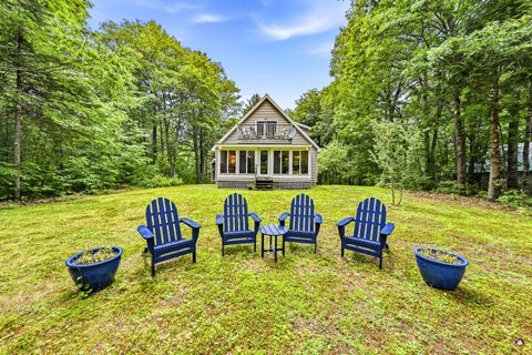 Photo of 1016 Spring Farm Road, Carrabassett Valley, ME 04947 (MLS # 1669193)