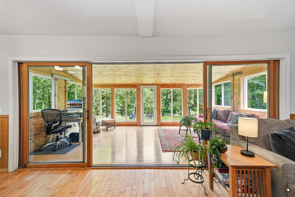 Photo of 1016 Spring Farm Road, Carrabassett Valley, ME 04947 (MLS # 1669193)