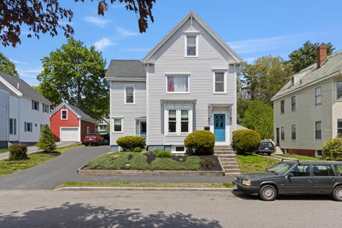 Photo of 155 Hartley Street, Portland, ME 04103 (MLS # 1663375)