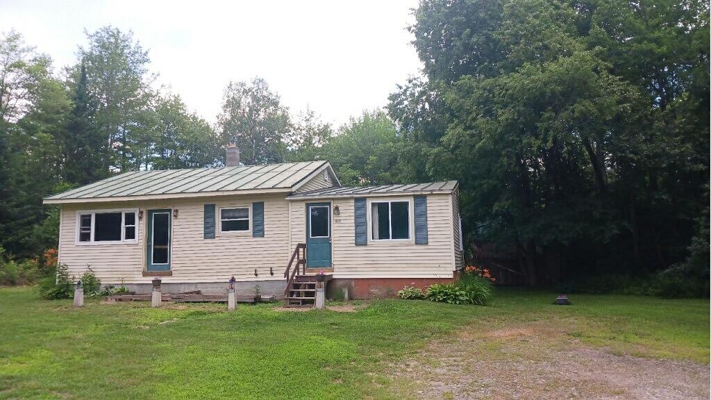 Photo of 413 Lucy Knowles Road, Farmington, ME 04938 (MLS # 1667971)