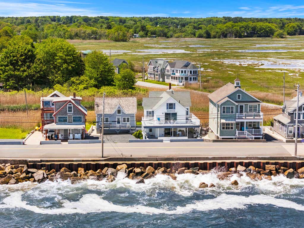 Photo of 403 Webhannet Drive, Wells, ME 04090 (MLS # 1665848)