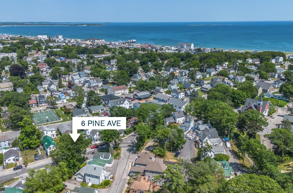 Photo of 6 Pine Avenue, Old Orchard Beach, ME 04064 (MLS # 1681665)