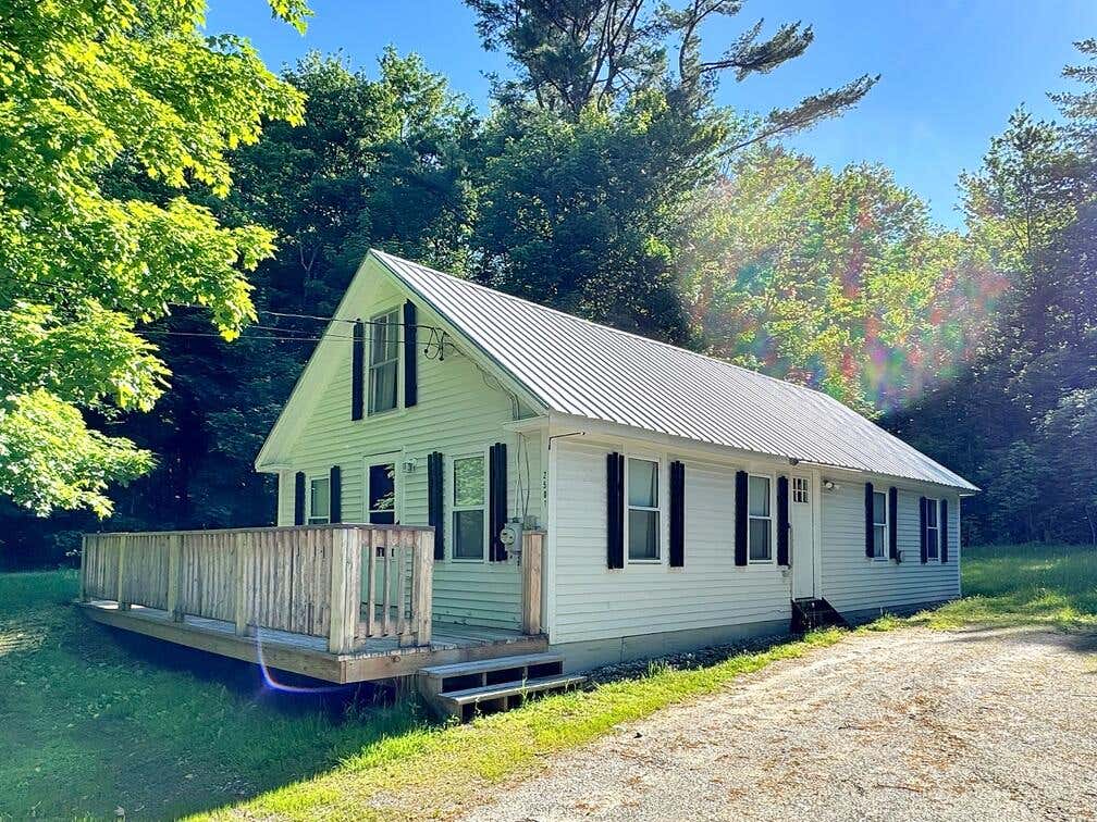Photo of 2501 Auburn Road, Turner, ME 04282 (MLS # 1666109)