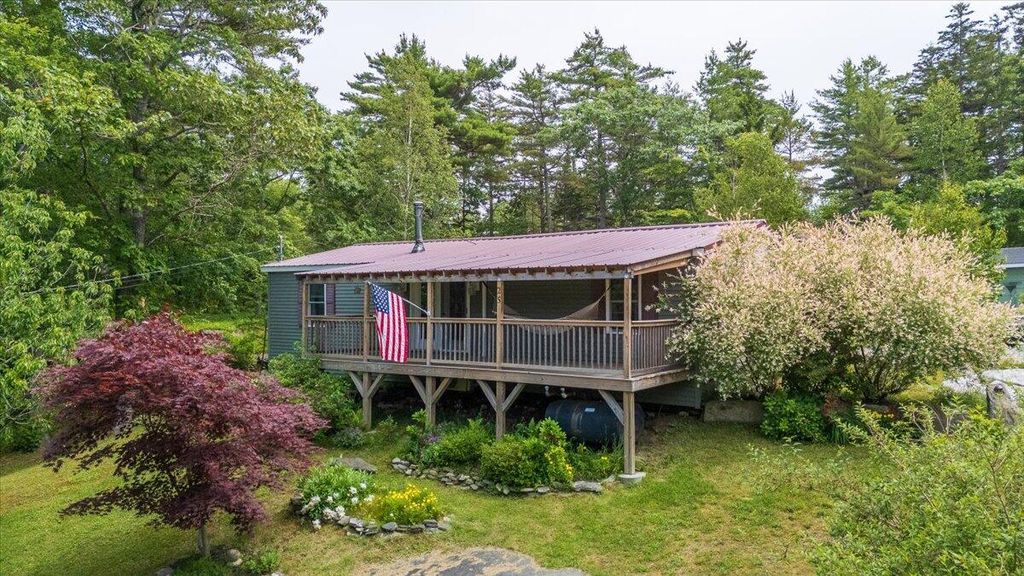 Photo of 25 Pine View Ridge Road, Boothbay, ME 04537 (MLS # 1665068)