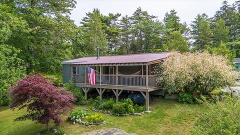 Photo of 25 Pine View Ridge Road, Boothbay, ME 04537 (MLS # 1665068)