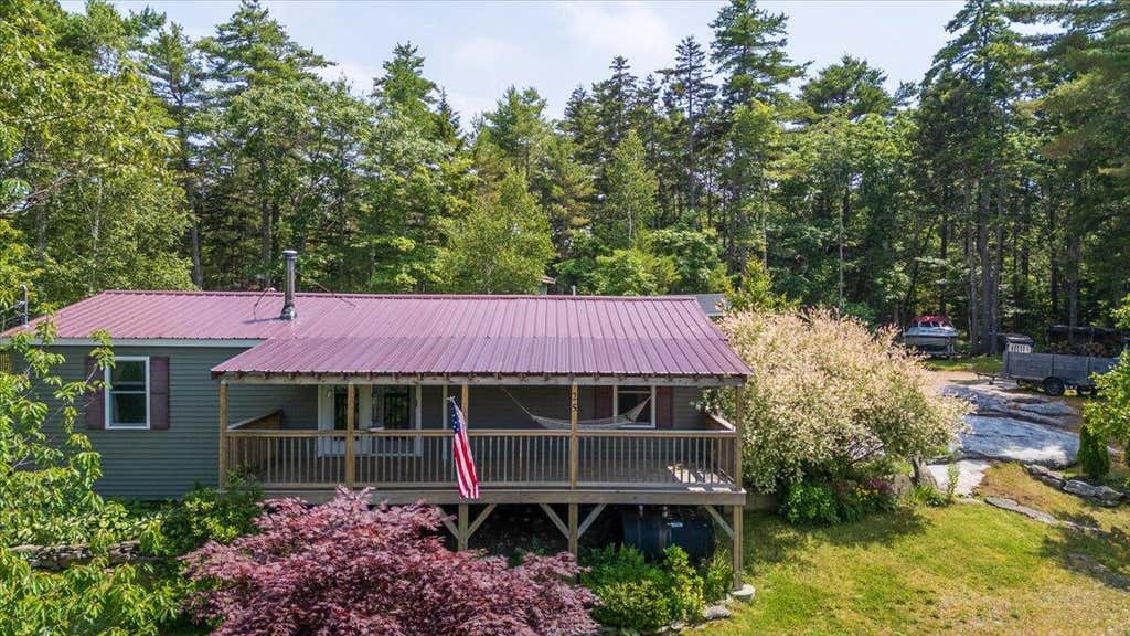 Photo of 25 Pine View Ridge Road, Boothbay, ME 04537 (MLS # 1665068)