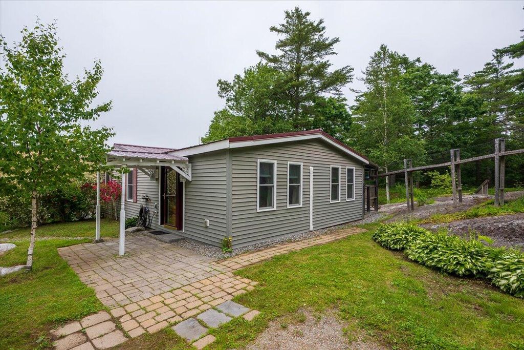 Photo of 25 Pine View Ridge Road, Boothbay, ME 04537 (MLS # 1665068)