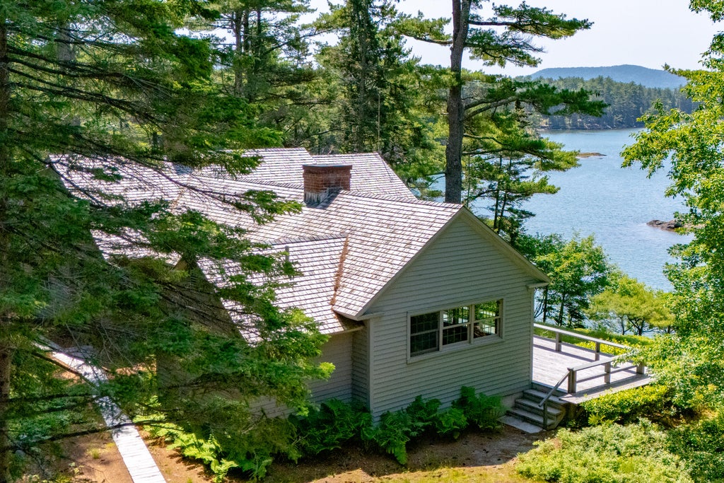 Photo of 562 Sound Drive, Mount Desert, ME 04660 (MLS # 1670820)