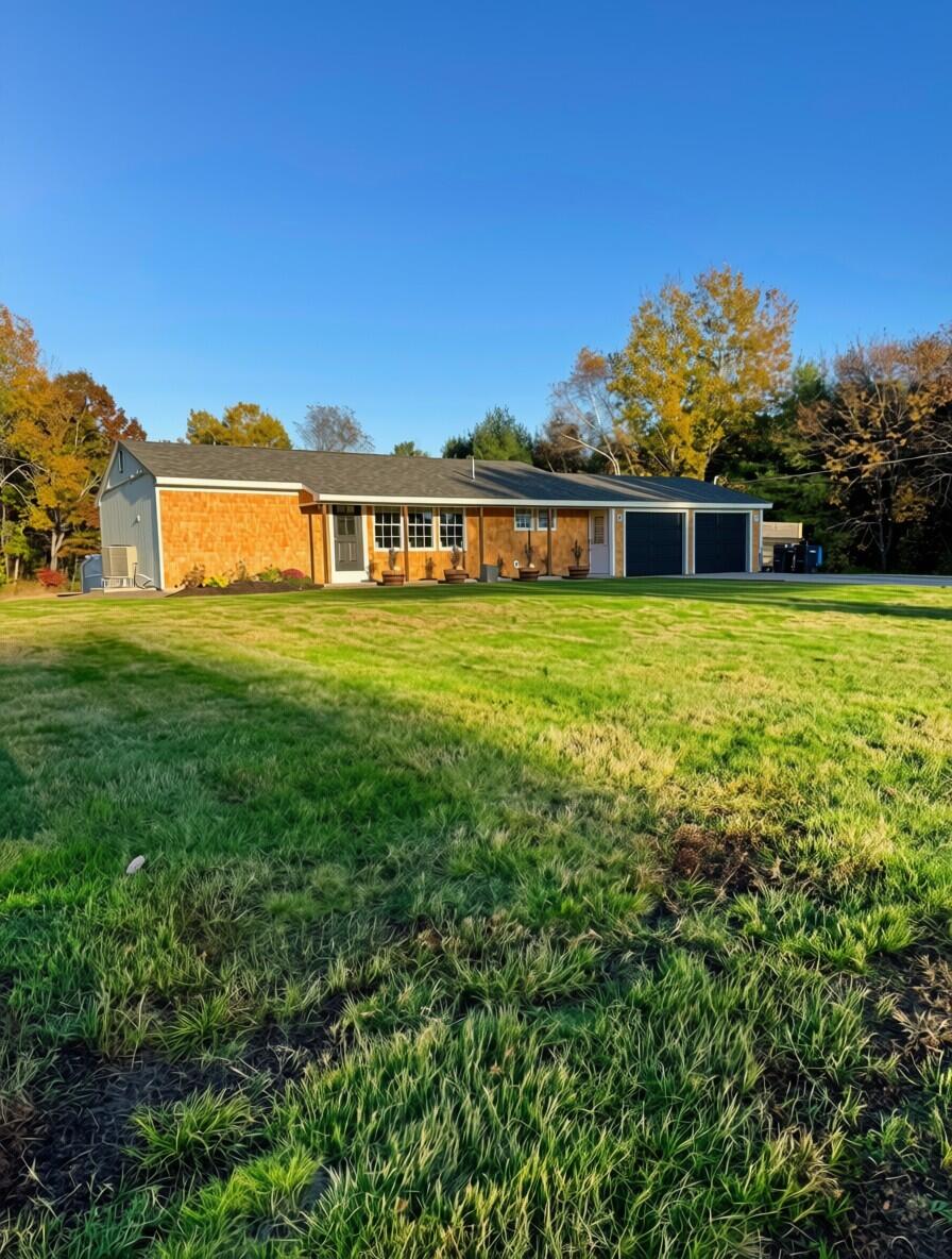 Photo of 155 Chadsey Road, Pownal, ME 04069 (MLS # 1683701)