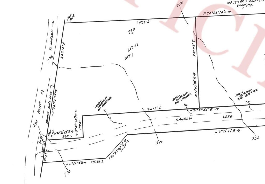 Photo of 12 Gabardi Lane, Bridgton, ME 04009 (MLS # 1683372)
