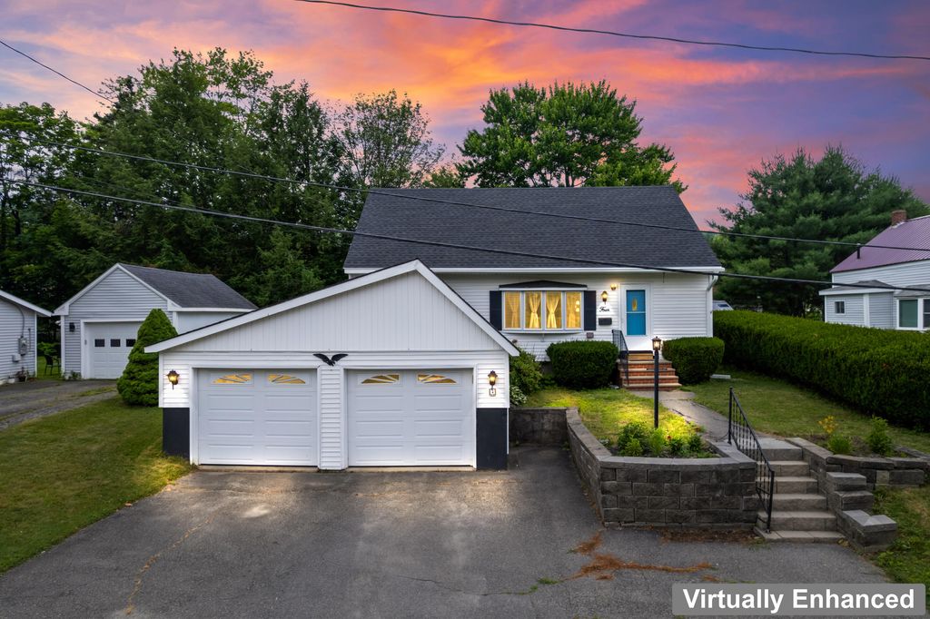 Photo of 4 George Street, Augusta, ME 04330 (MLS # 1671133)