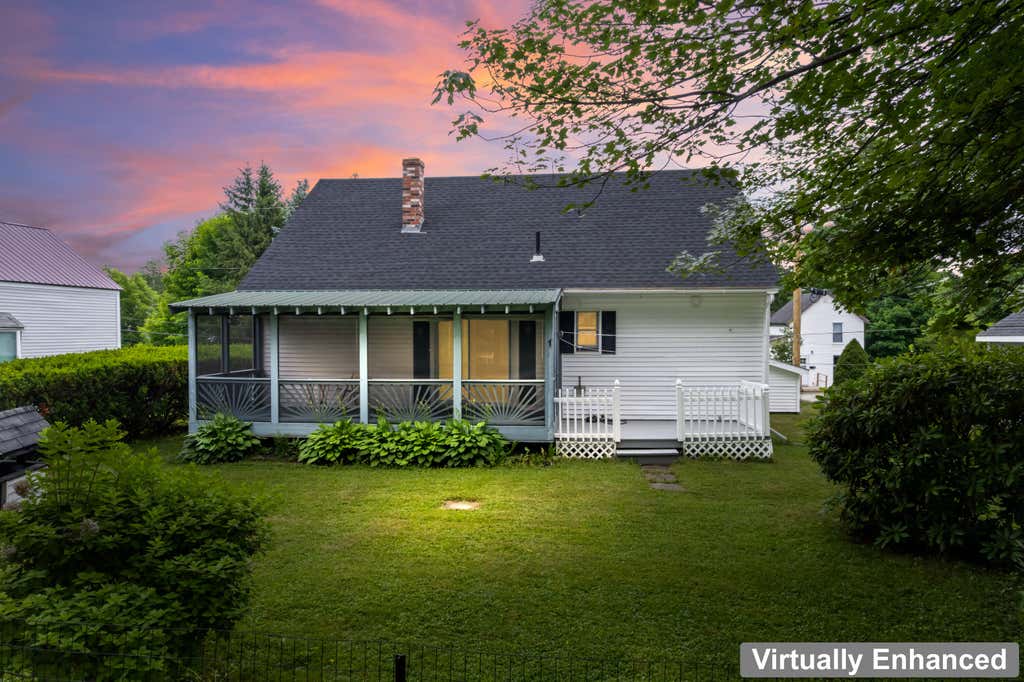 Photo of 4 George Street, Augusta, ME 04330 (MLS # 1671133)
