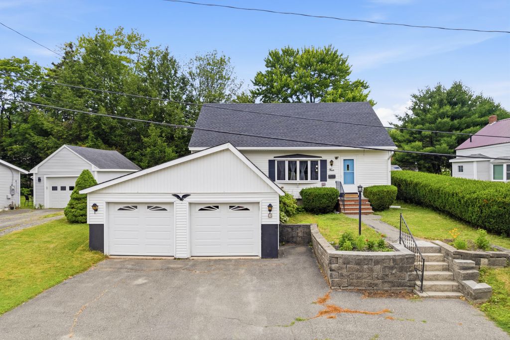 Photo of 4 George Street, Augusta, ME 04330 (MLS # 1671133)