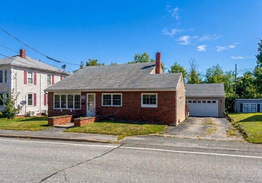 Photo of 78 King Avenue, Lewiston, ME 04240 (MLS # 1667234)