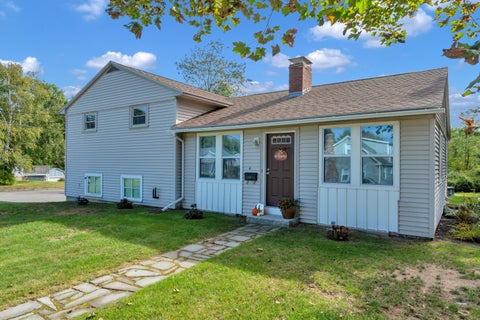 Photo of 4 Hillcrest Avenue, Randolph, ME 04346 (MLS # 1681207)