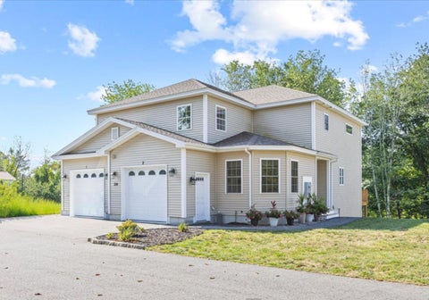 Photo of 334 Lincoln Street #2, Saco, ME 04072 (MLS # 1676033)