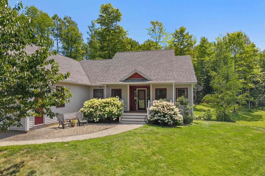 Photo of 105 Shepherds Lane, Farmington, ME 04938 (MLS # 1673942)