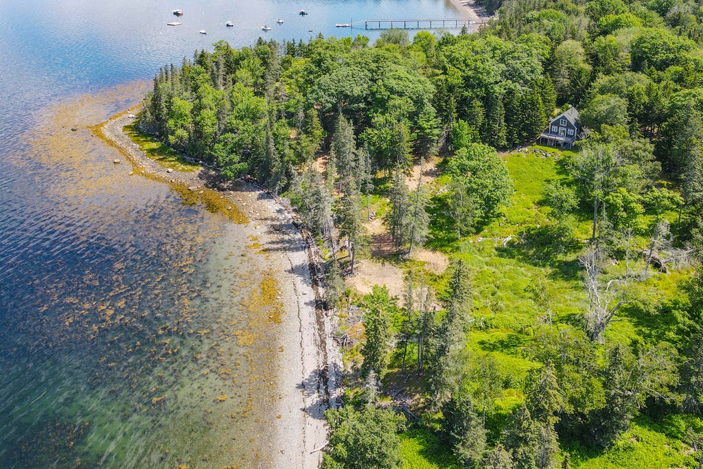 Photo of 1317 Trim Lane #-1, Islesboro, ME 04848 (MLS # 1664816)