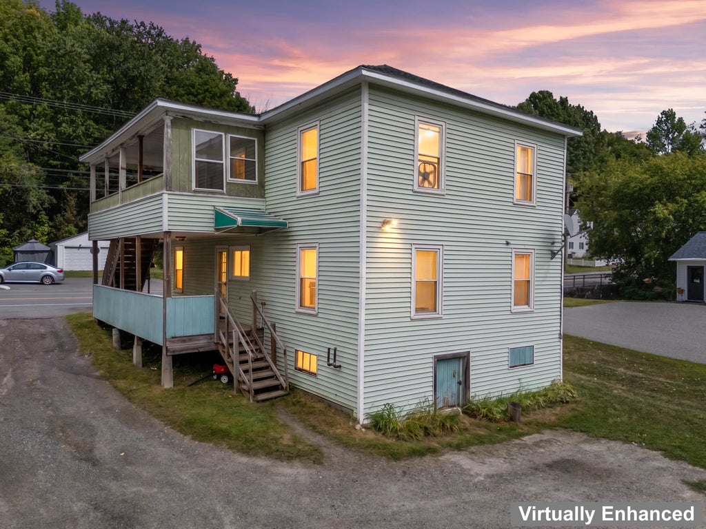Photo of 68 &amp; 72 Mount Vernon Avenue, Augusta, ME 04330 (MLS # 1680872)