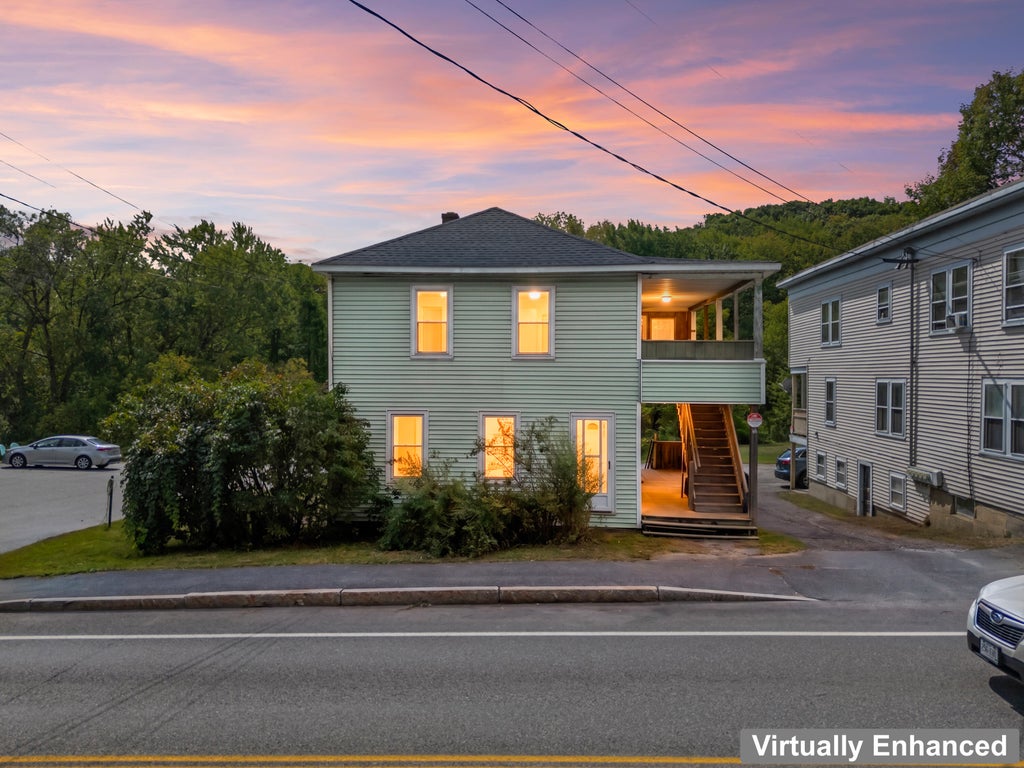 Photo of 68 &amp; 72 Mount Vernon Avenue, Augusta, ME 04330 (MLS # 1680872)