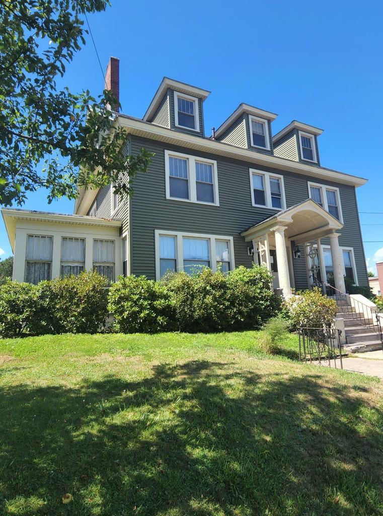 Photo of 520 Main Street, Lewiston, ME 04240 (MLS # 1681927)