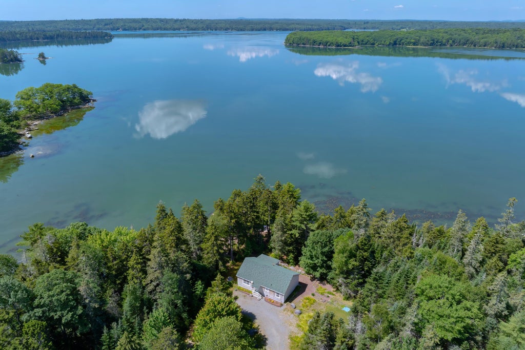 Photo of 73 Taunton Bay Shores Road, Franklin, ME 04634 (MLS # 1660350)